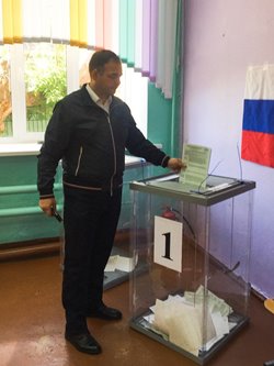 Сегодня третий, последний, день выборов губернатора и депутатов Саратовской областной Думы 